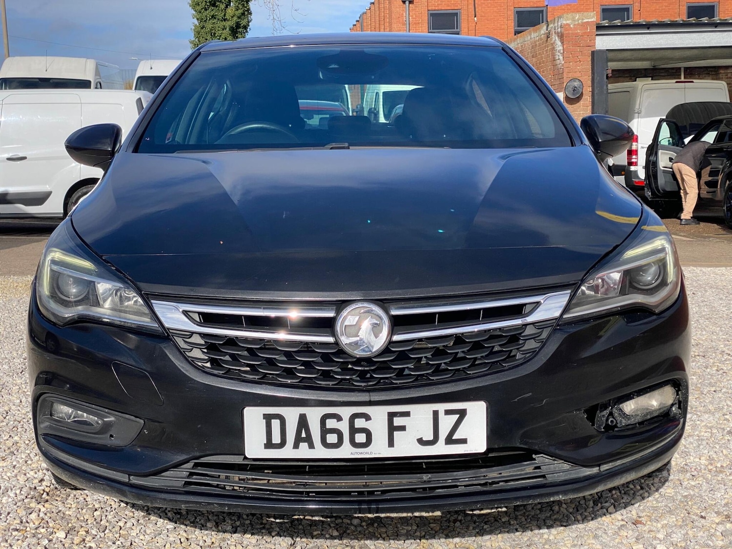Used Vauxhall Astra 2016 for sale - 77647169: Photo 31