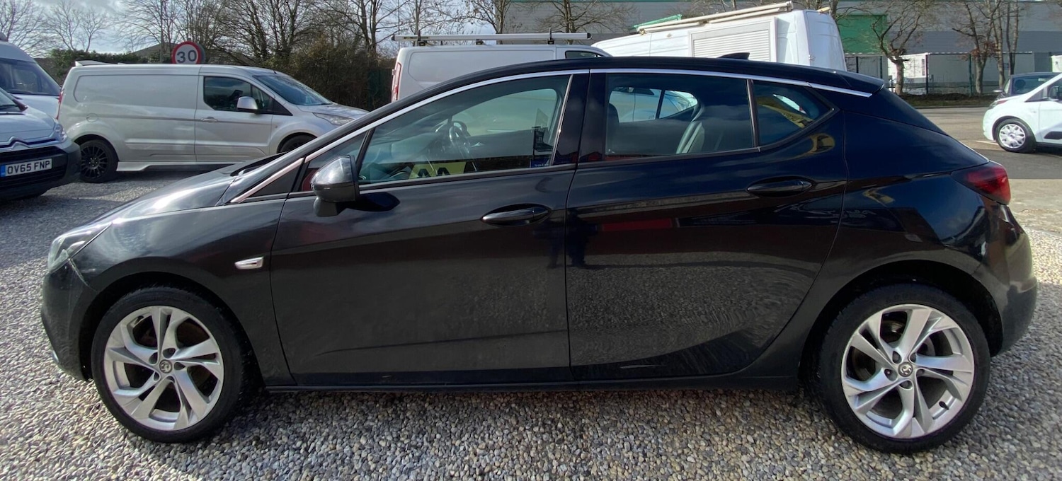 Used Vauxhall Astra 2016 for sale - 77647169: Photo 34
