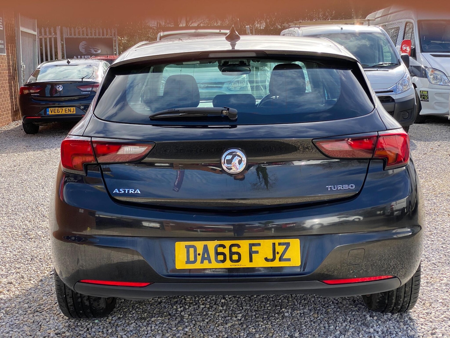 Used Vauxhall Astra 2016 for sale - 77647169: Photo 36