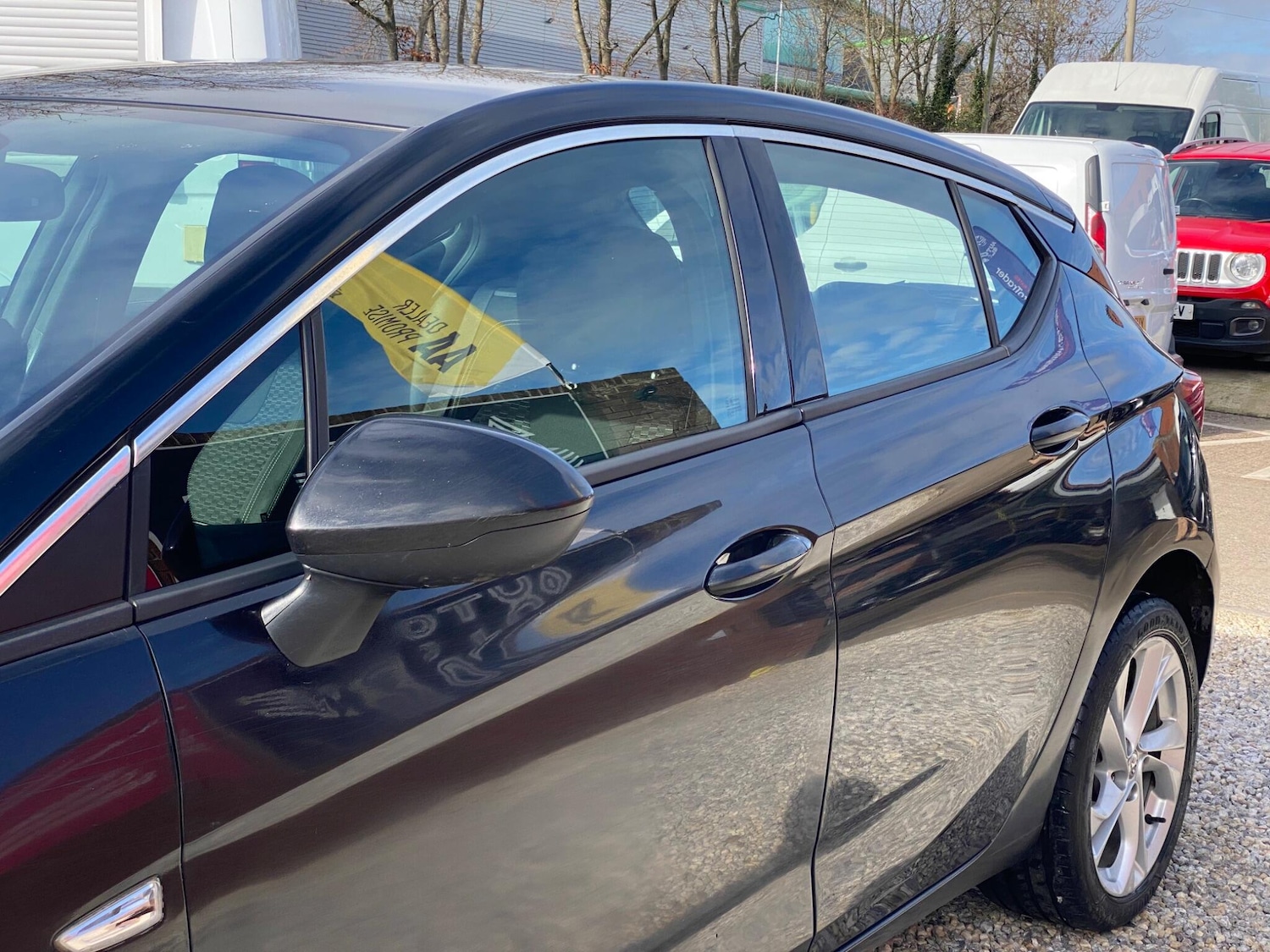 Used Vauxhall Astra 2016 for sale - 77647169: Photo 40