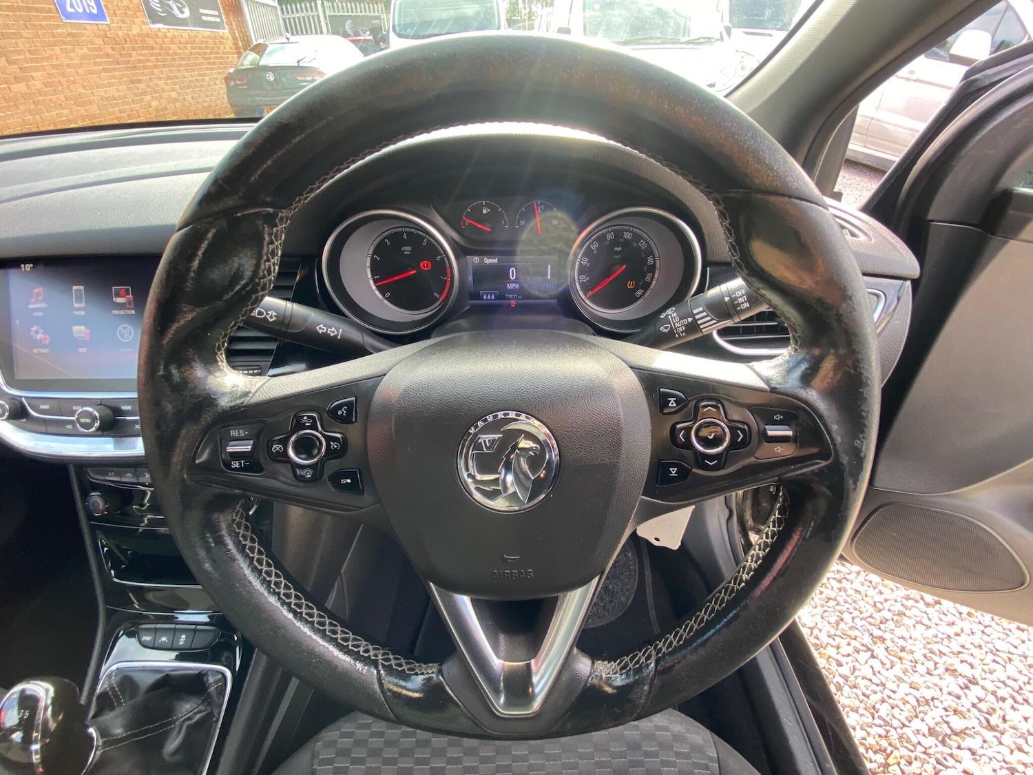 Used Vauxhall Astra 2016 for sale - 77647169: Photo 42