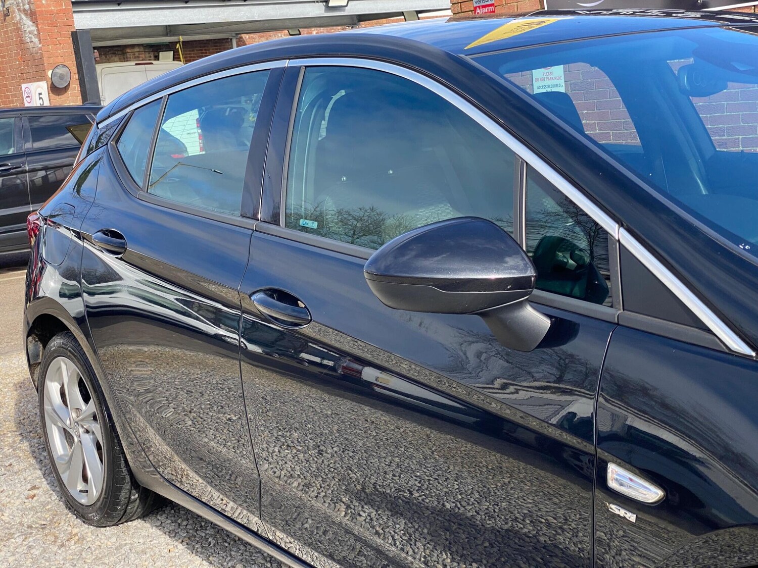 Used Vauxhall Astra 2016 for sale - 77647169: Photo 45