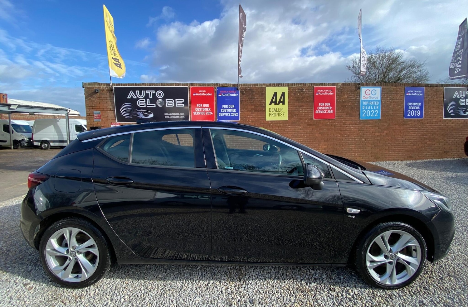 Used Vauxhall Astra 2016 for sale - 77647169: Photo 6
