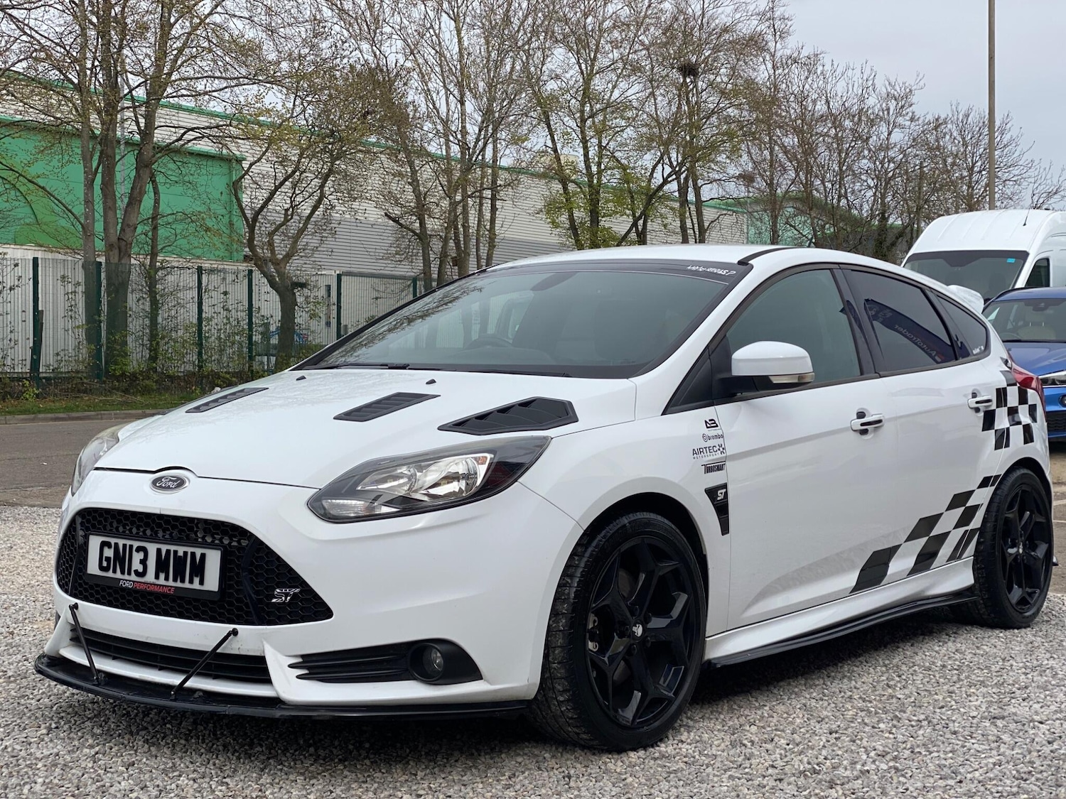 Used Ford Focus 2013 for sale - 78184517: Photo 10