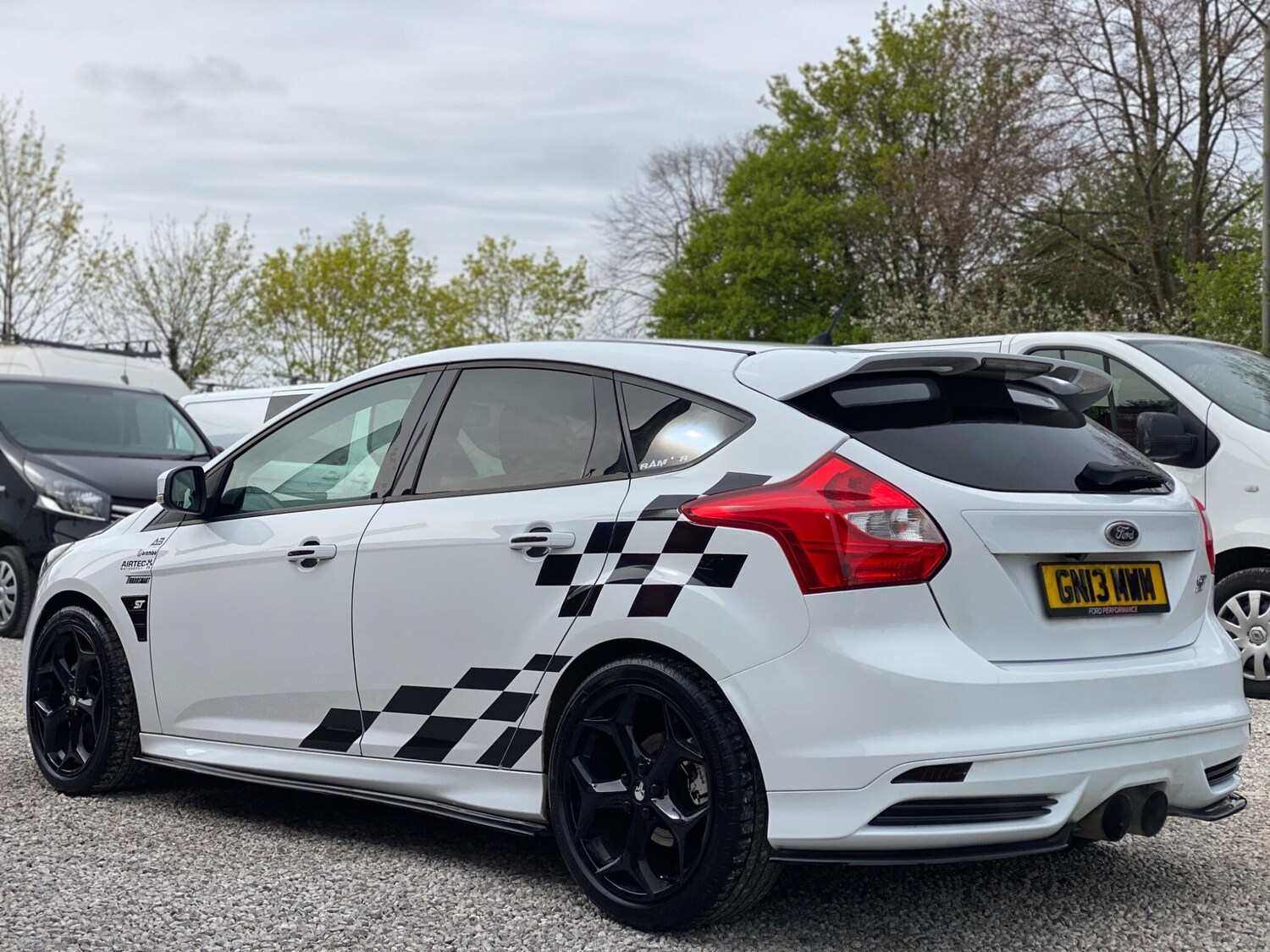 Used Ford Focus 2013 for sale - 78184517: Photo 11