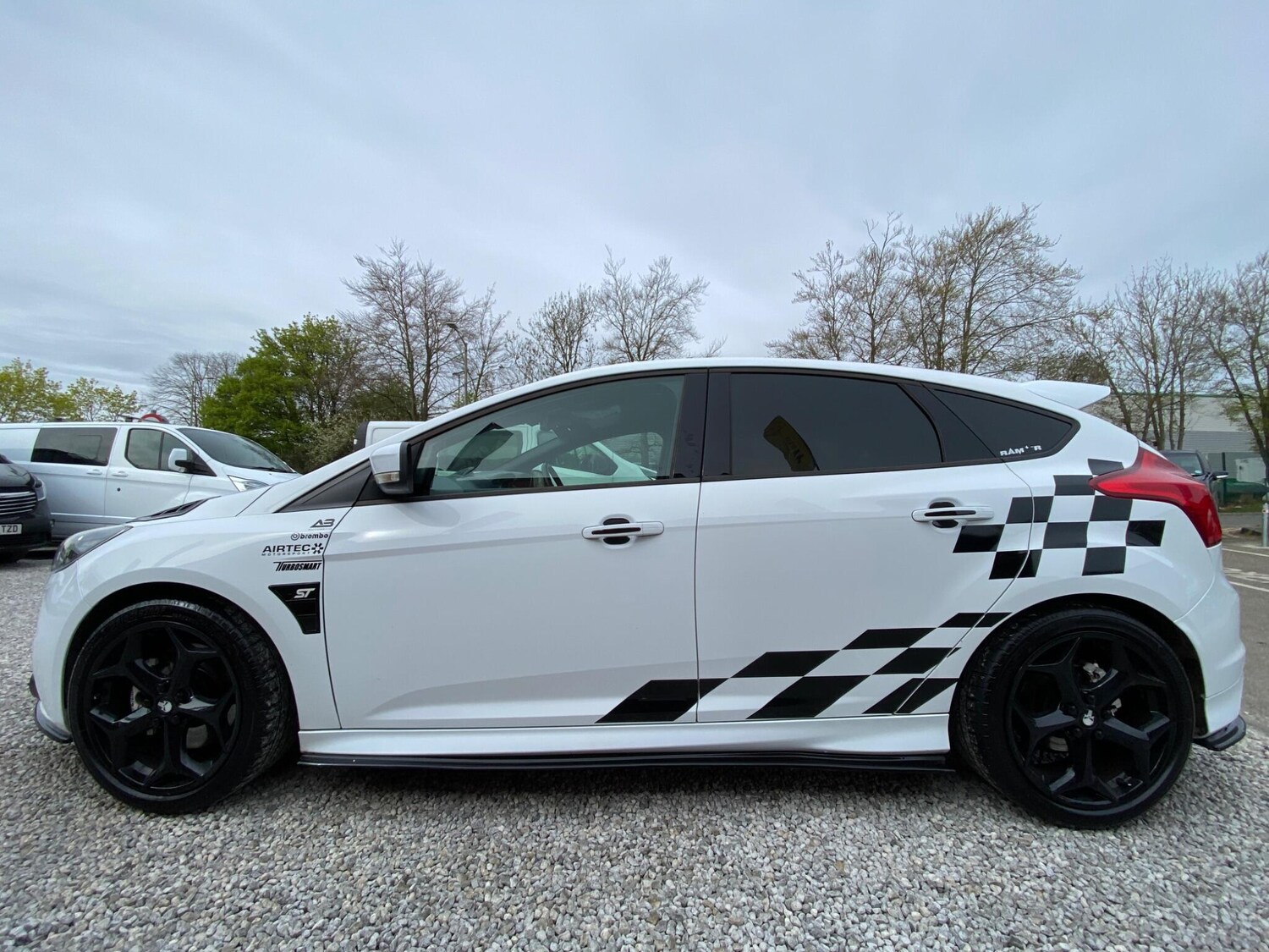 Used Ford Focus 2013 for sale - 78184517: Photo 13