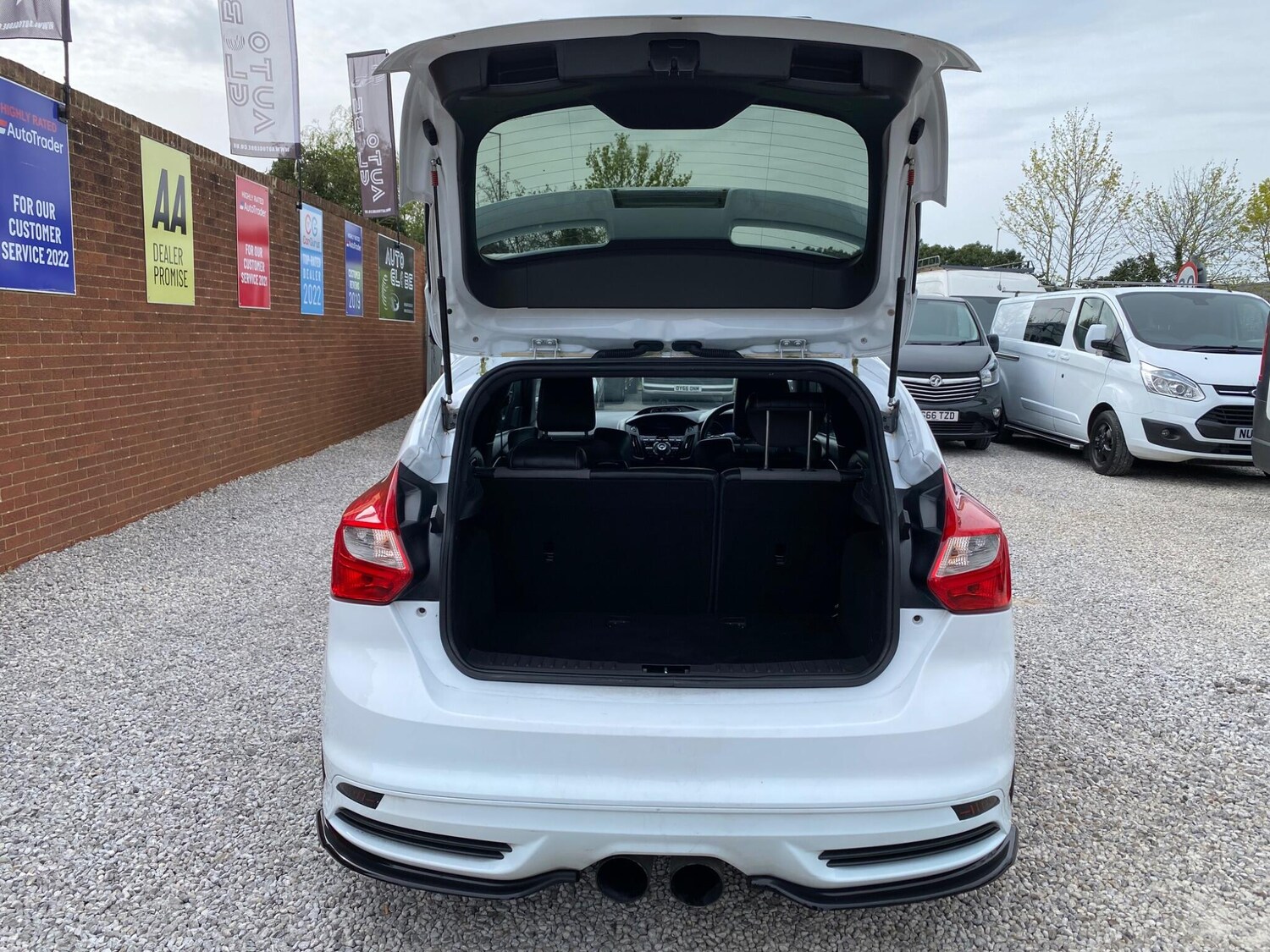 Used Ford Focus 2013 for sale - 78184517: Photo 15