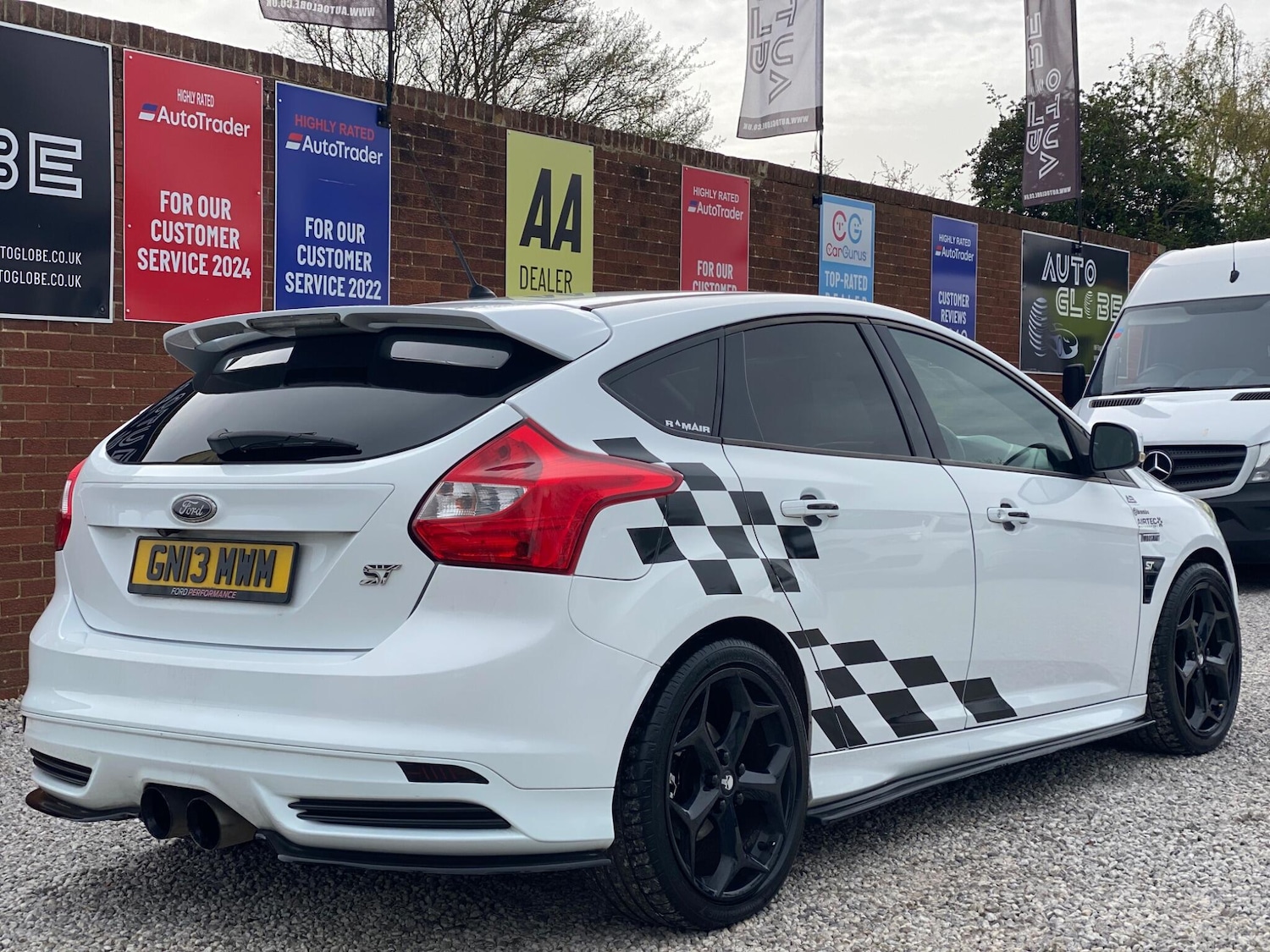 Used Ford Focus 2013 for sale - 78184517: Photo 2