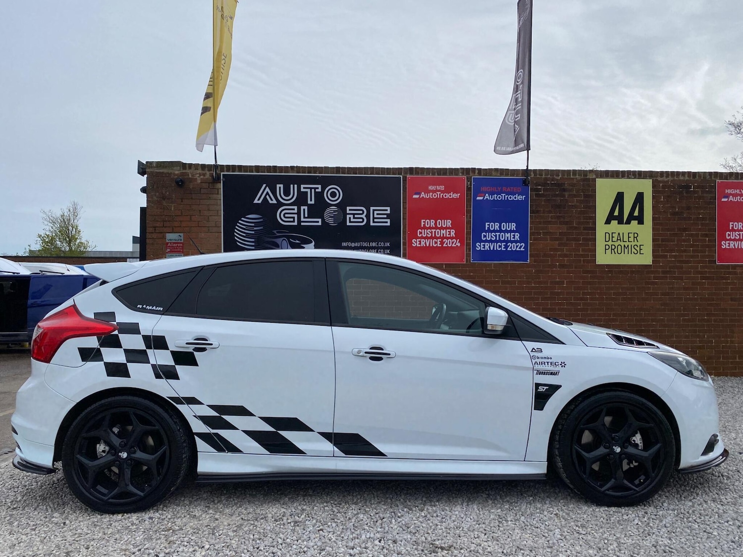 Used Ford Focus 2013 for sale - 78184517: Photo 3