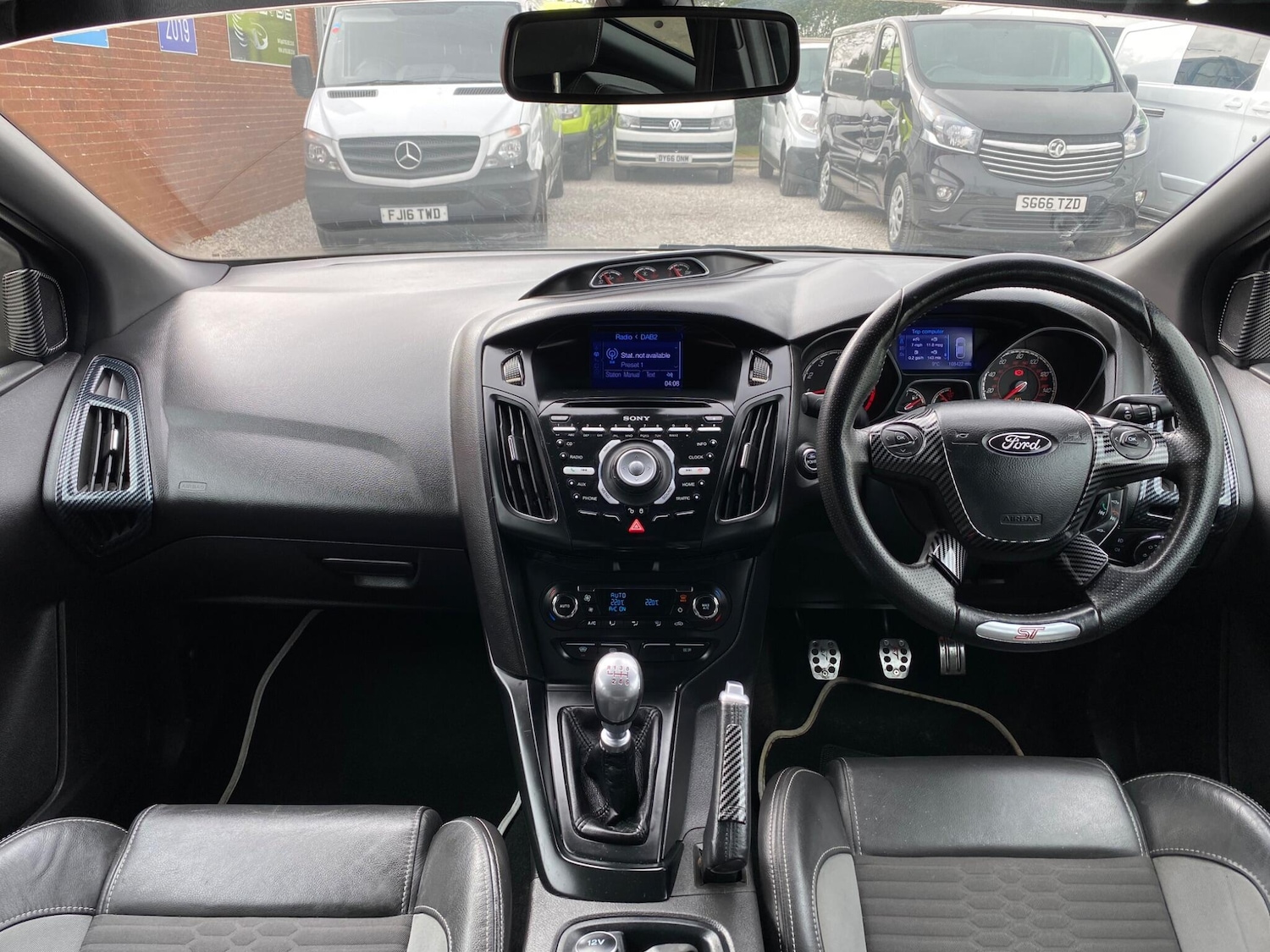 Used Ford Focus 2013 for sale - 78184517: Photo 4