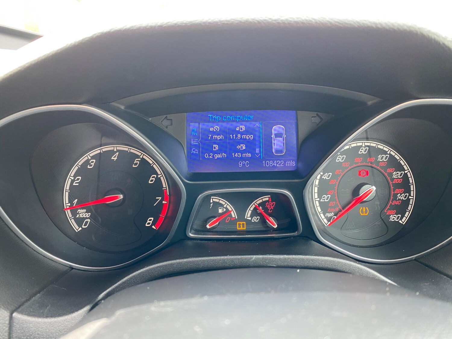 Used Ford Focus 2013 for sale - 78184517: Photo 45