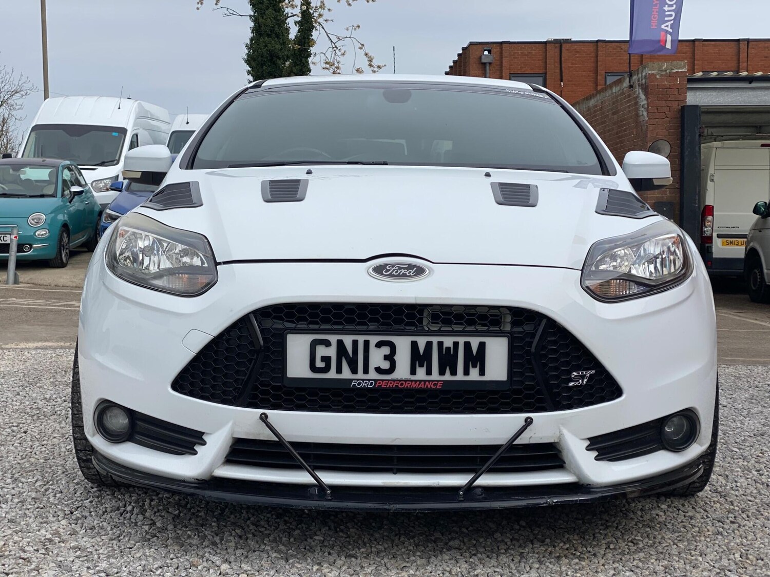 Used Ford Focus 2013 for sale - 78184517: Photo 9