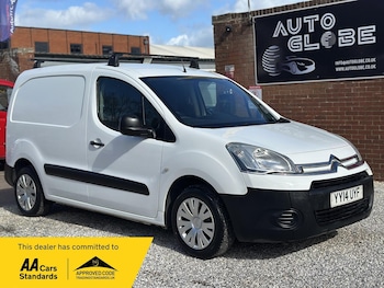 Used Citroen Berlingo 2014 for sale - 78388011: Photo