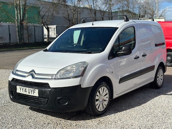 Used Citroen Berlingo 2014 for sale - 78388011: Photo