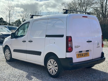 Used Citroen Berlingo 2014 for sale - 78388011: Photo