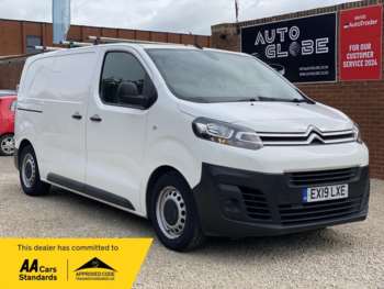 Used Citroen Dispatch 2019 for sale - 74768168: Photo