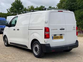 Used Citroen Dispatch 2019 for sale - 74768168: Photo