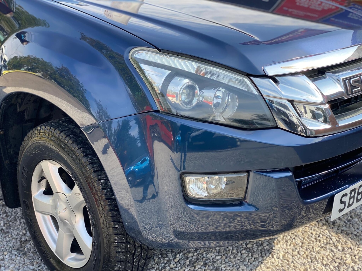 Used Isuzu D-Max for sale - 78048247: Photo 16