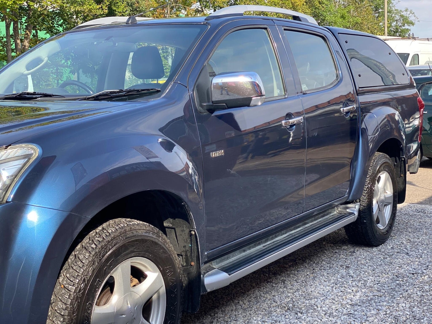 Used Isuzu D-Max for sale - 78048247: Photo 24