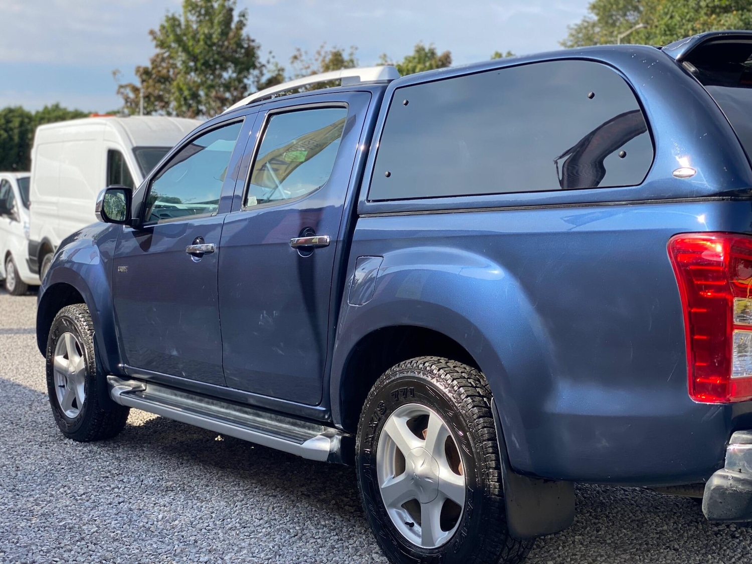 Used Isuzu D-Max for sale - 78048247: Photo 26