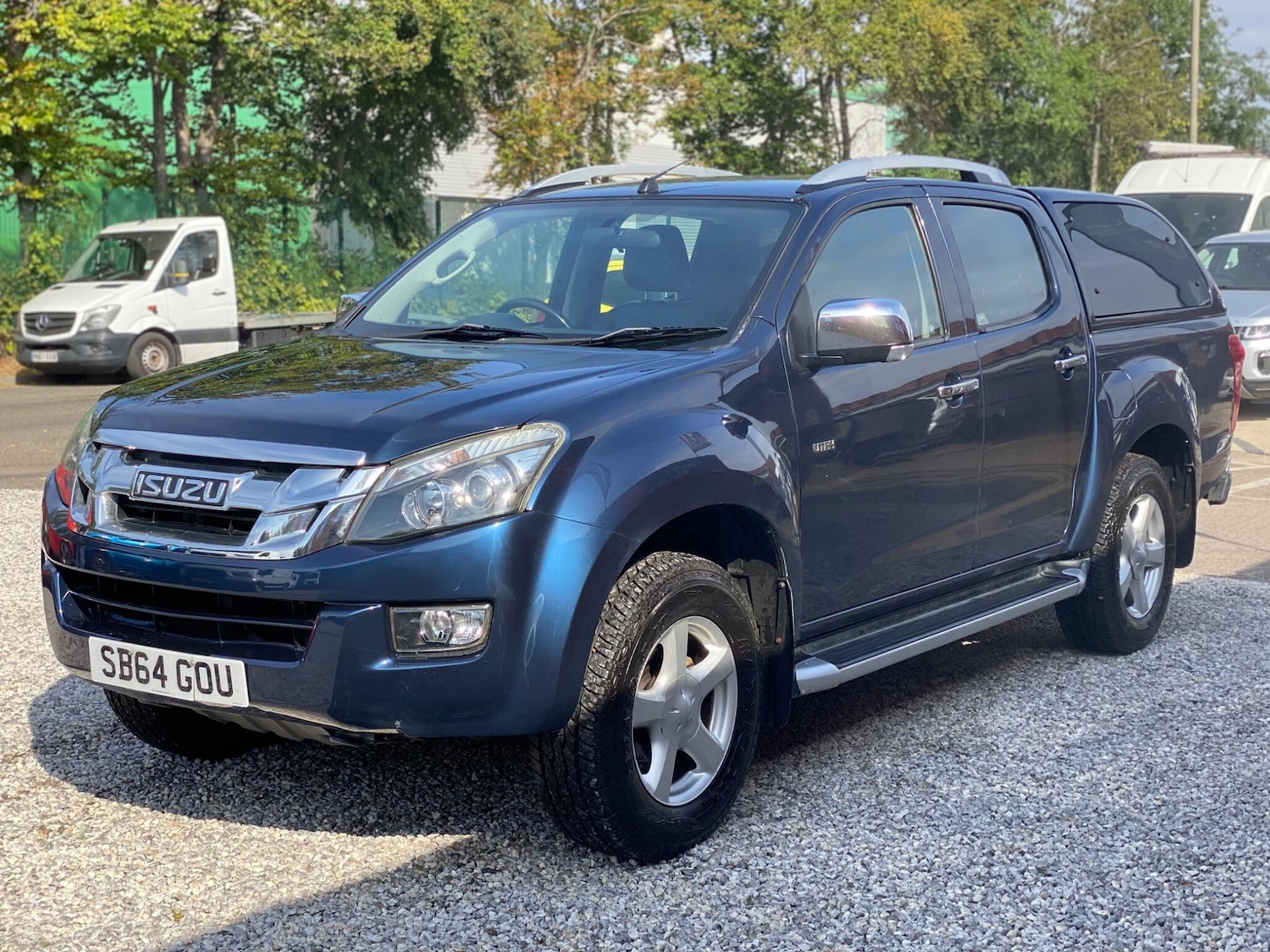 Used Isuzu D-Max for sale - 78048247: Photo 3