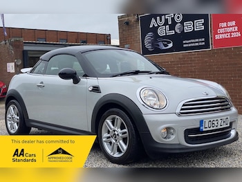 Used MINI Coupe 2014 for sale - 78878450: Photo