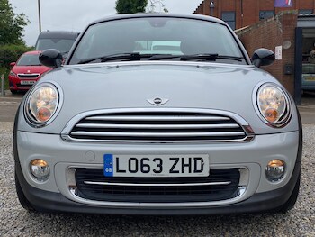 Used MINI Coupe 2014 for sale - 78878450: Photo