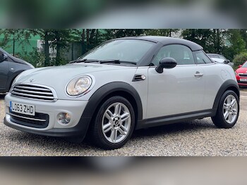 Used MINI Coupe 2014 for sale - 78878450: Photo