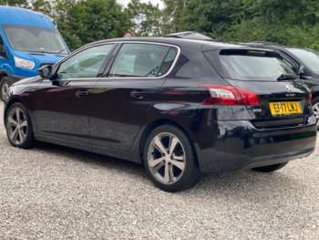 Used Peugeot 308 2017 for sale - 75166058: Photo