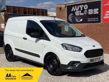 Used Ford Transit Courier 2020 for sale - 75102892: Photo