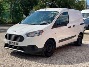 Used Ford Transit Courier 2020 for sale - 75102892: Photo