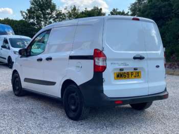 Used Ford Transit Courier 2020 for sale - 75102892: Photo