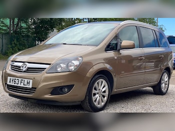 Used Vauxhall Zafira 2013 for sale - 78742031: Photo