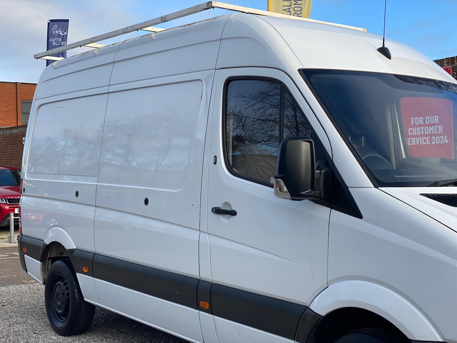 Used Mercedes-Benz Sprinter 2012 for sale - 76613388: Photo 11