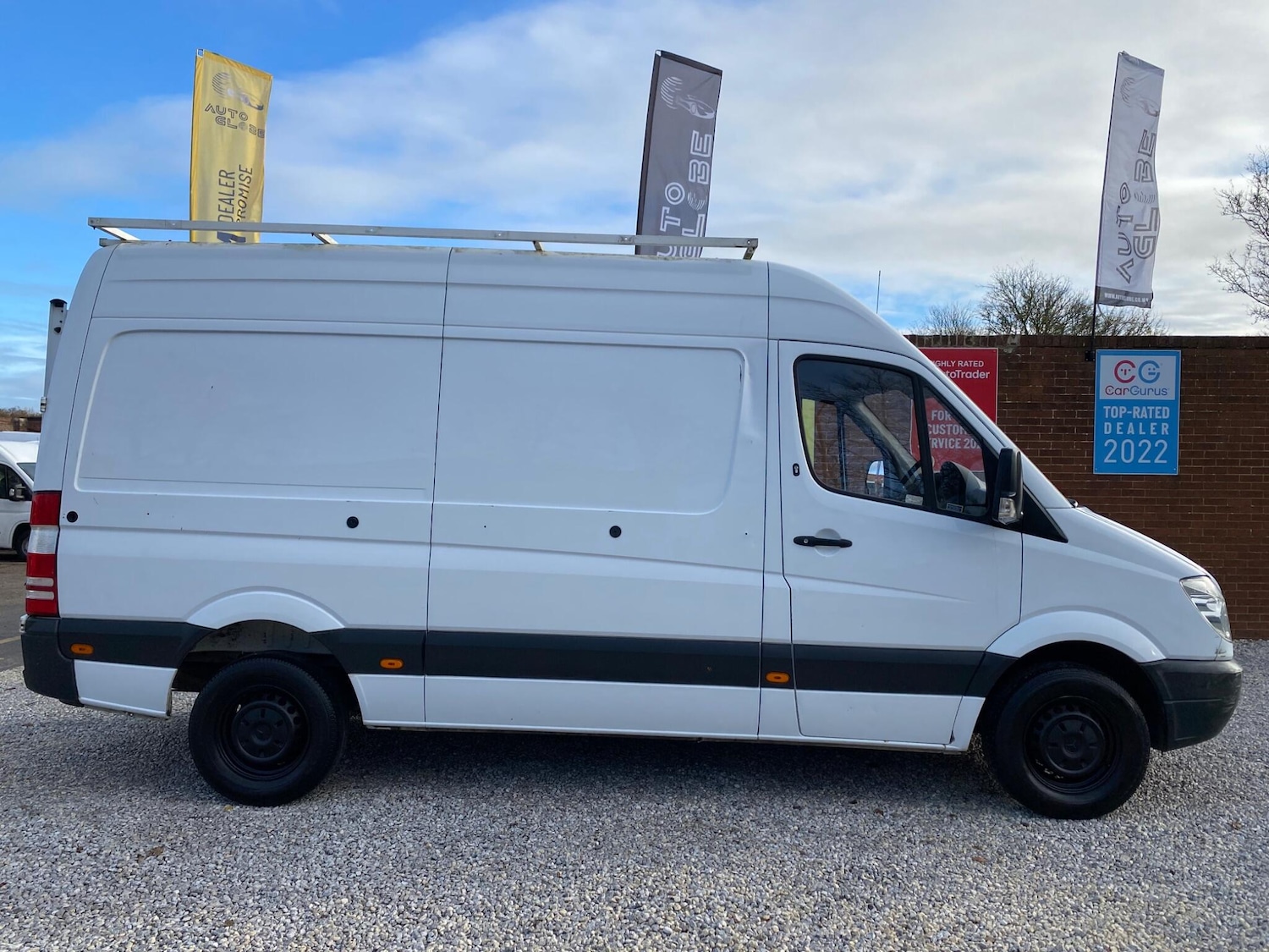 Used Mercedes-Benz Sprinter 2012 for sale - 76613388: Photo 15