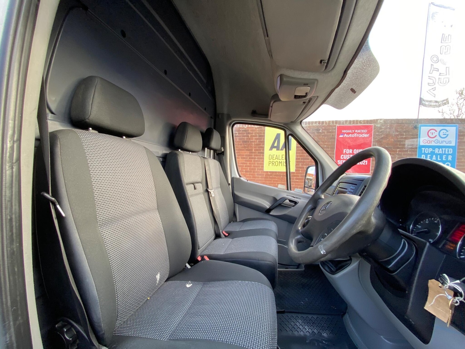 Used Mercedes-Benz Sprinter 2012 for sale - 76613388: Photo 16