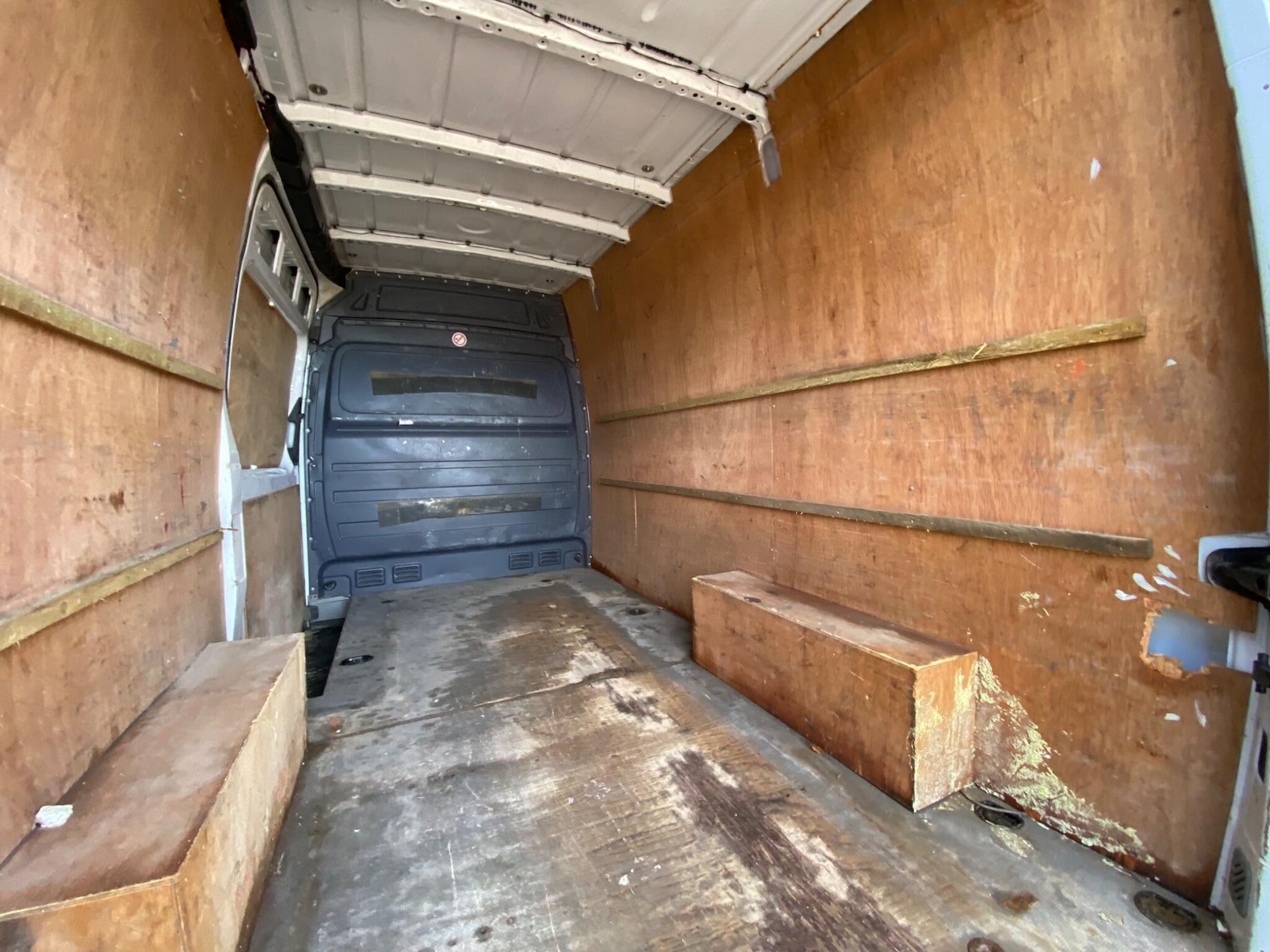 Used Mercedes-Benz Sprinter 2012 for sale - 76613388: Photo 33