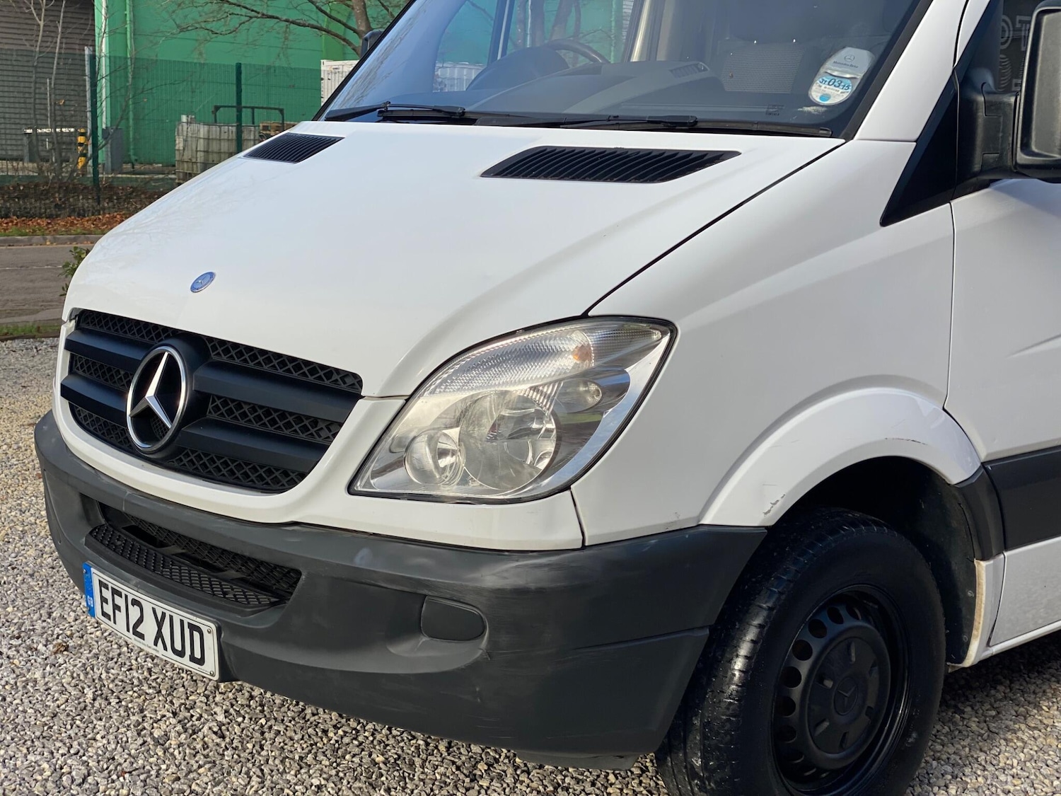 Used Mercedes-Benz Sprinter 2012 for sale - 76613388: Photo 39