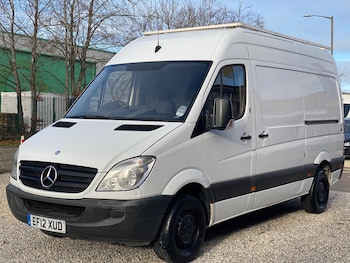 Used Mercedes-Benz Sprinter 2012 for sale - 76613388: Photo