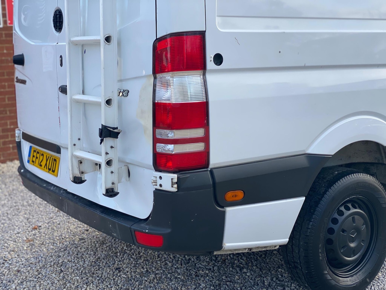 Used Mercedes-Benz Sprinter 2012 for sale - 76613388: Photo 41