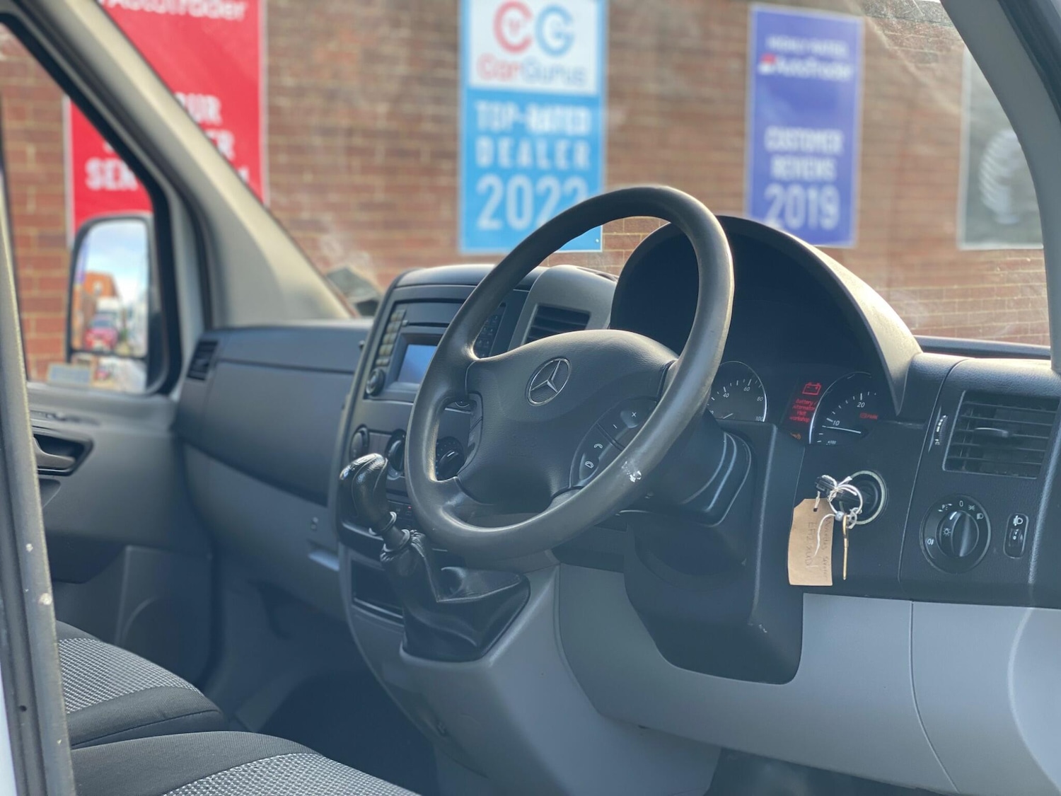 Used Mercedes-Benz Sprinter 2012 for sale - 76613388: Photo 44