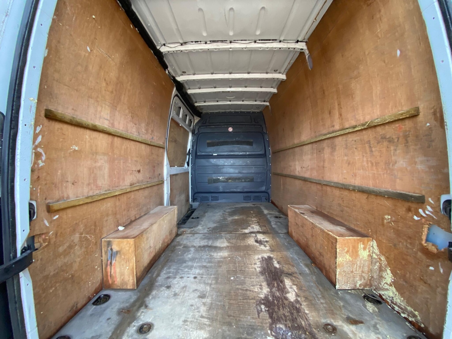 Used Mercedes-Benz Sprinter 2012 for sale - 76613388: Photo 7