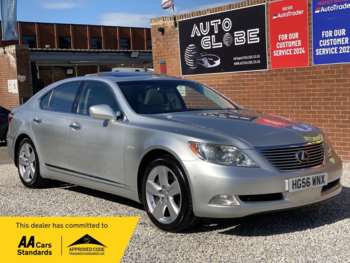 (56) - 4.6 460 V8 Auto Euro 4 4dr