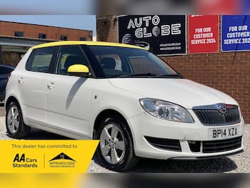 Used Skoda Fabia 2014 for sale - 79860225: Photo