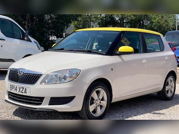 Used Skoda Fabia 2014 for sale - 79860225: Photo