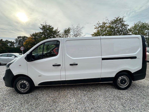 Used Vauxhall Vivaro 2015 for sale - 76136665: Photo 14