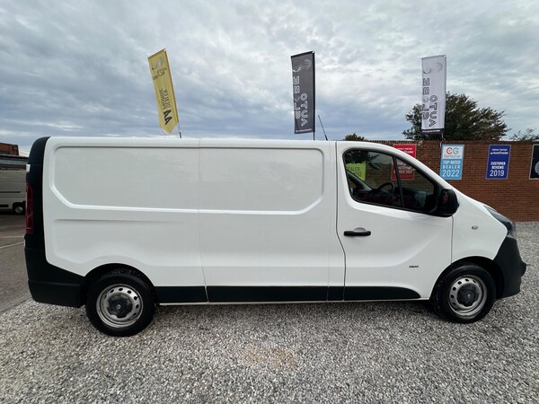 Used Vauxhall Vivaro 2015 for sale - 76136665: Photo 15