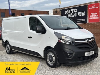 Vauxhall - Vivaro