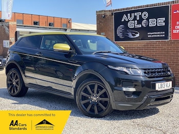 Used Land Rover Range Rover Evoque 2013 for sale - 75687139: Photo