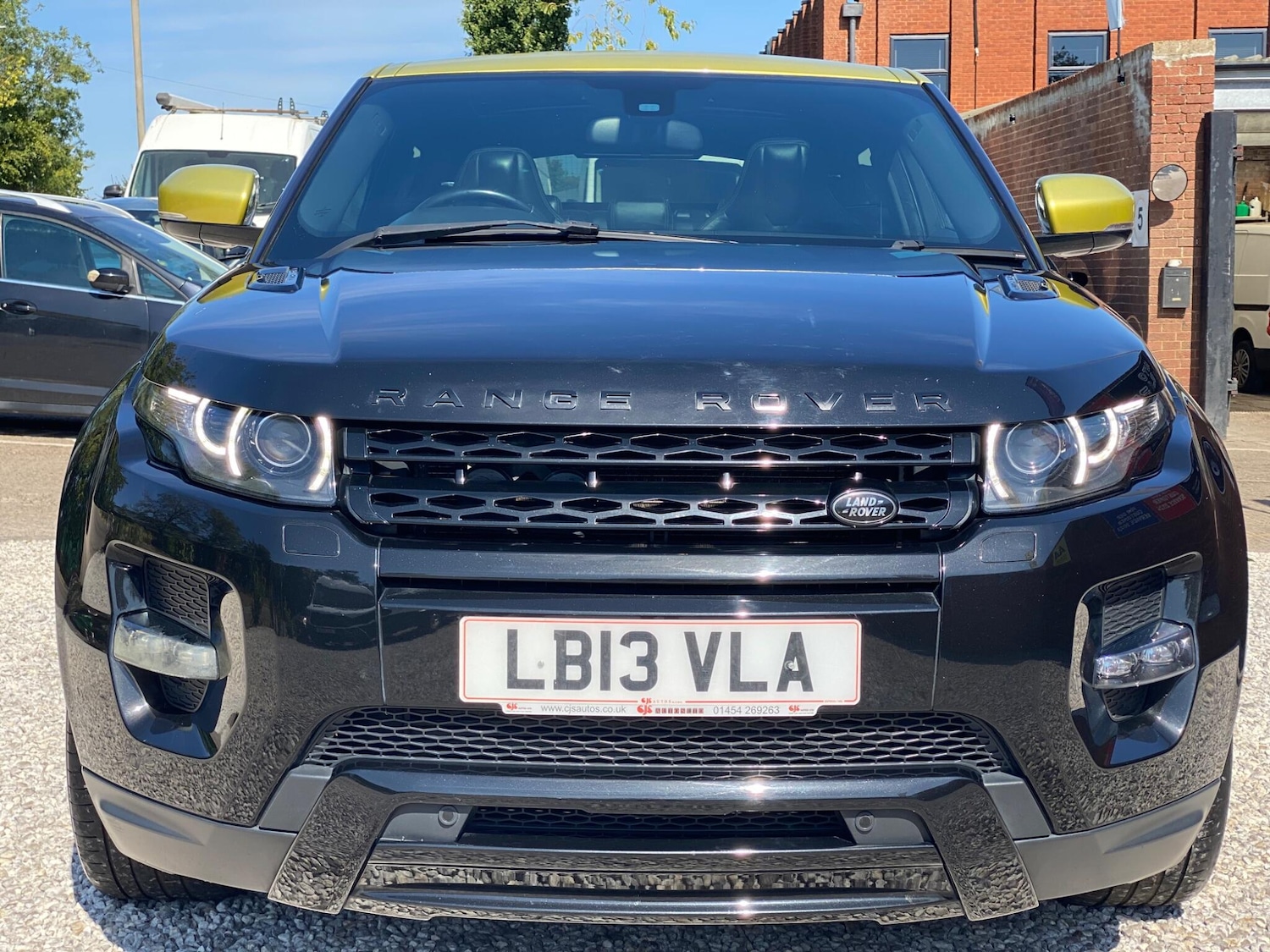 Vehicle 22